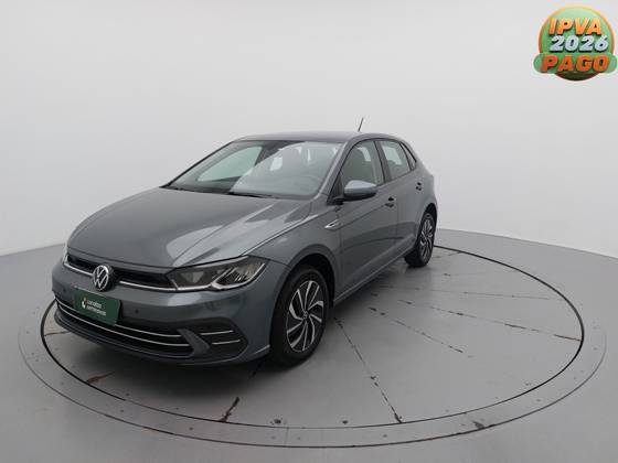 VOLKSWAGEN POLO 1.0 170 TSI HIGHLINE AUTOMÁTICO